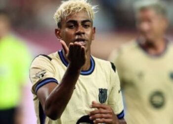 Lamine Yamal Balón de Oro