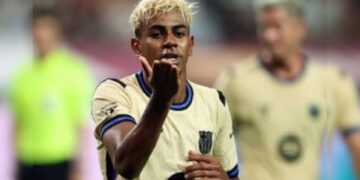 Lamine Yamal Balón de Oro