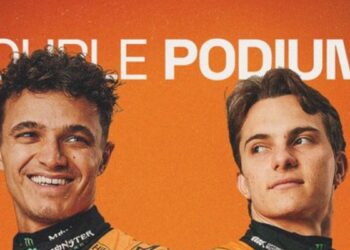 Lando Norris se impone en Hungría y aprieta la lucha por el campeonato