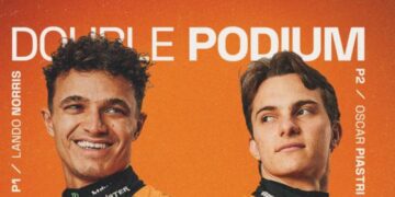 Lando Norris se impone en Hungría y aprieta la lucha por el campeonato