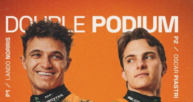 Lando Norris se impone en Hungría y aprieta la lucha por el campeonato