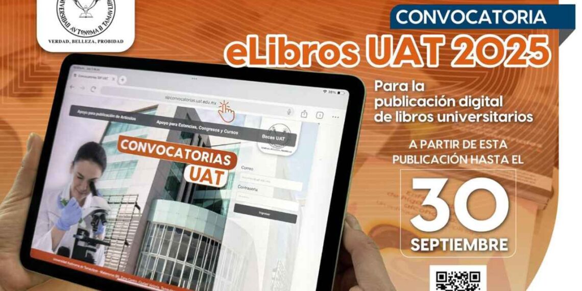 Lanza la UAT convocatoria
