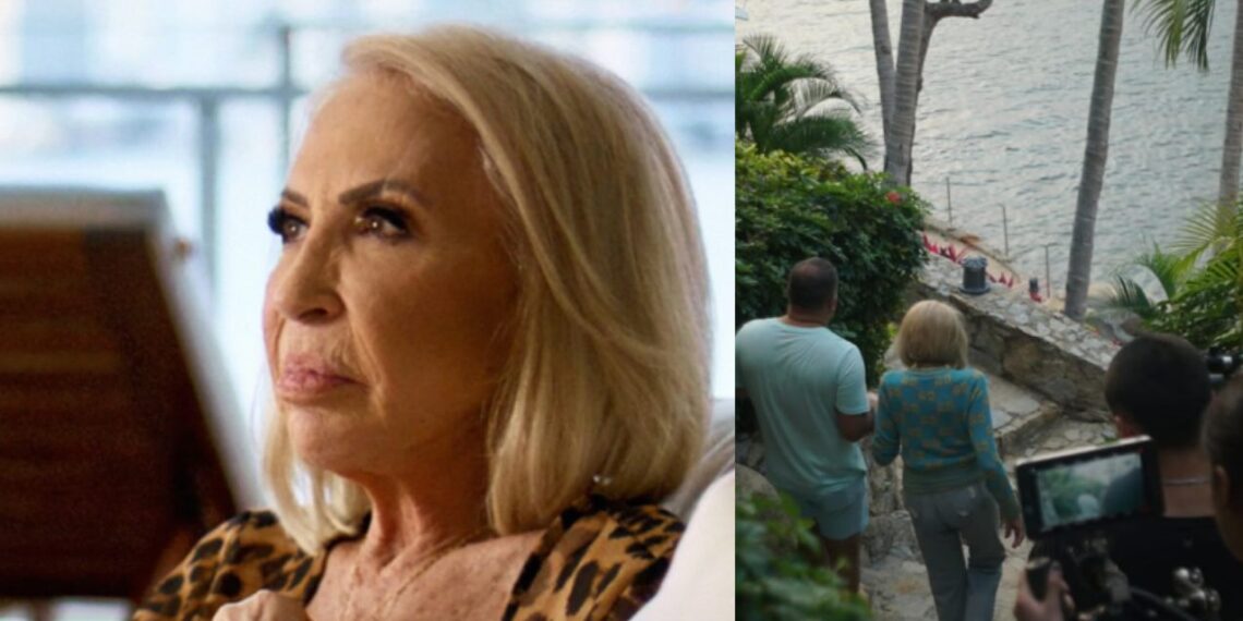 Laura Bozzo estrenará documental sobre su vida en VIX
