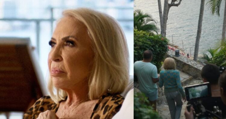 Laura Bozzo estrenará documental sobre su vida en VIX