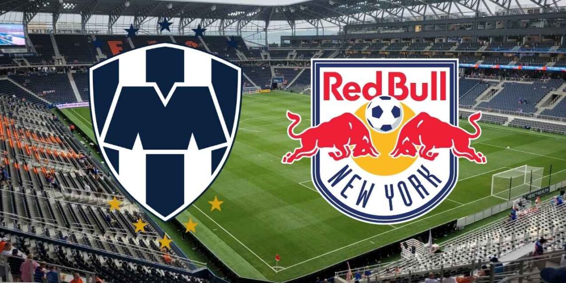 Monterrey New York Red Bulls