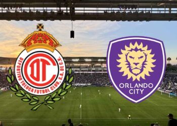 Orlando City Toluca