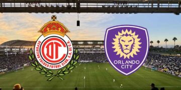 Orlando City Toluca