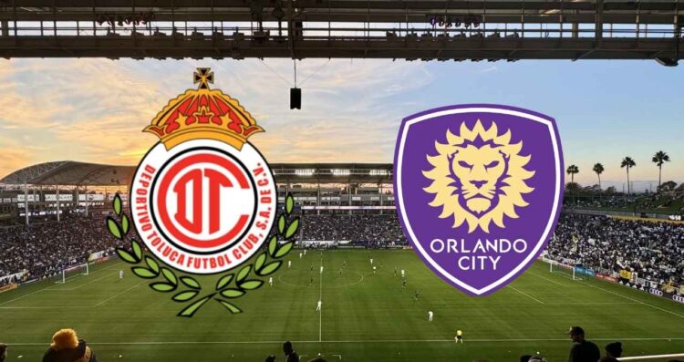 Orlando City Toluca