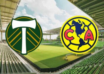 América Portland Timbers