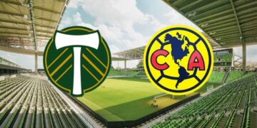 América Portland Timbers