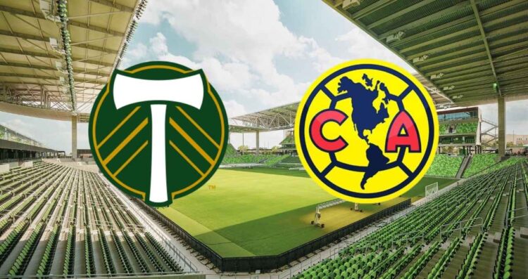 América Portland Timbers