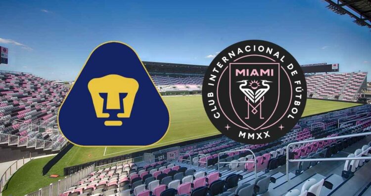 Pumas Inter Miami