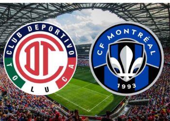 Toluca CF Montréal