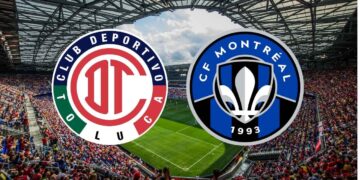 Toluca CF Montréal
