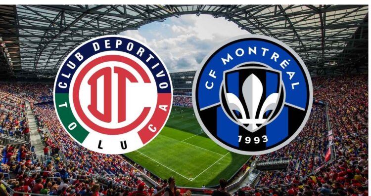 Toluca CF Montréal