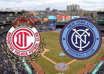 NYC FC Toluca