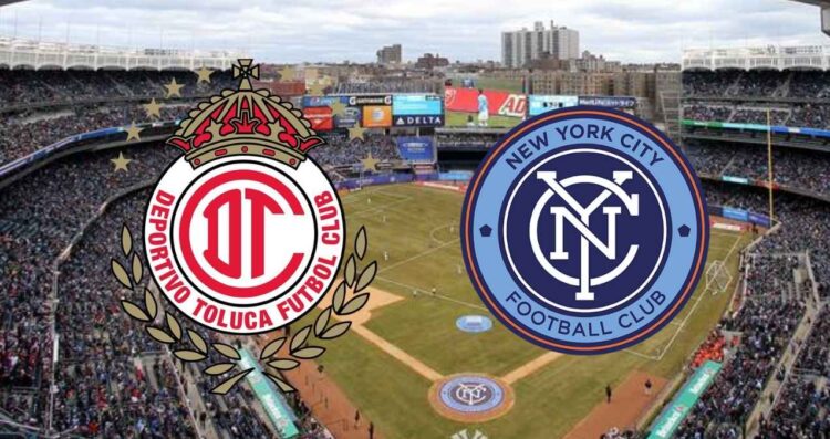 NYC FC Toluca