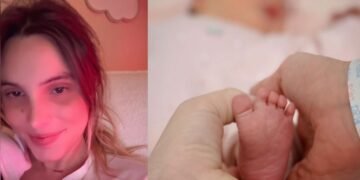 Lele Pons y Guaynaa comparten cómo viven sus primeros días como papás de Eloísa