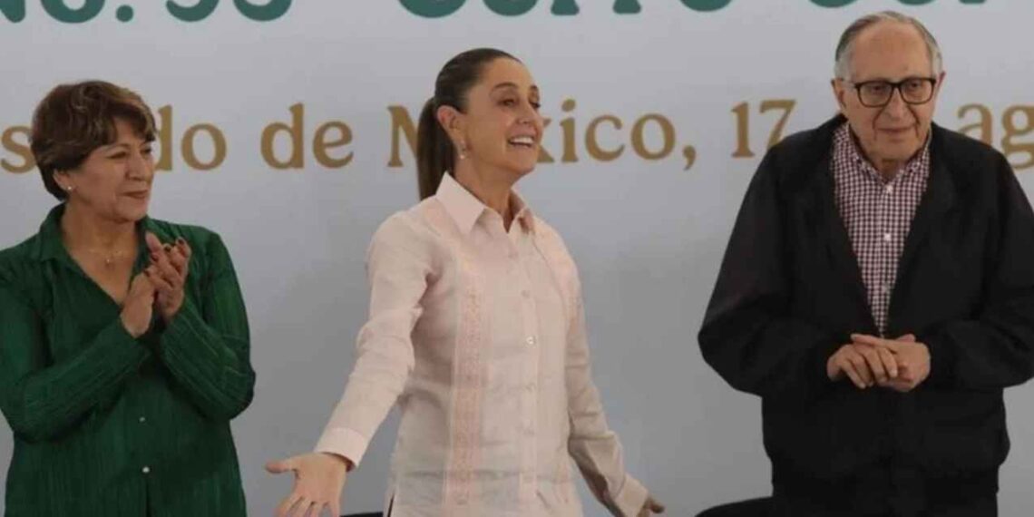 “Les es imposible reconocer”: Claudia Sheinbaum defiende avances en la reducción de pobreza en México