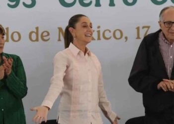 “Les es imposible reconocer”: Claudia Sheinbaum defiende avances en la reducción de pobreza en México