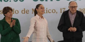 “Les es imposible reconocer”: Claudia Sheinbaum defiende avances en la reducción de pobreza en México