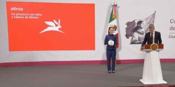 “Liebre Alebrije”, será el emblema de los vehículos eléctricos Olinia; revelan el logo de la marca