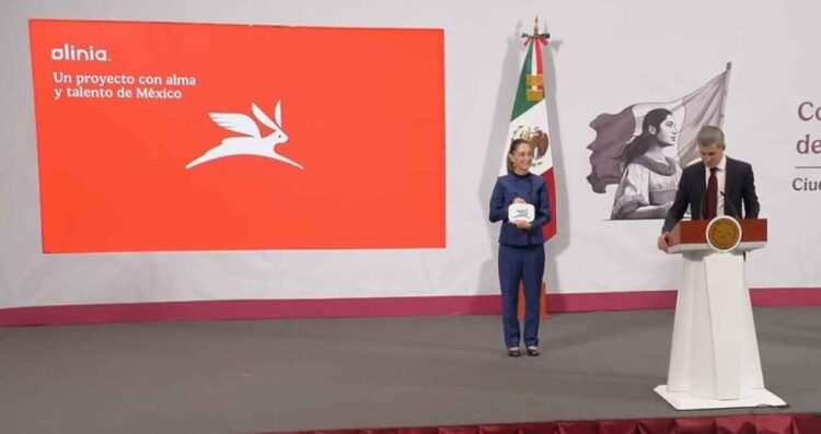 “Liebre Alebrije”, será el emblema de los vehículos eléctricos Olinia; revelan el logo de la marca