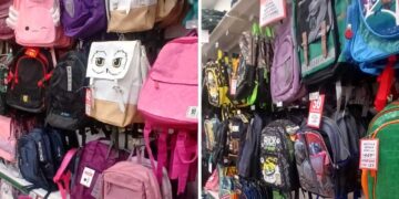 Listas escolares 2025 Nuevo Laredo