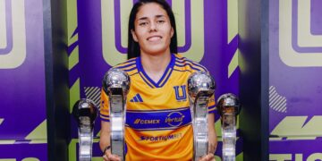 Lizbeth Ovalle revela sus motivos para dejar Tigres Femenil y fichar por Orlando