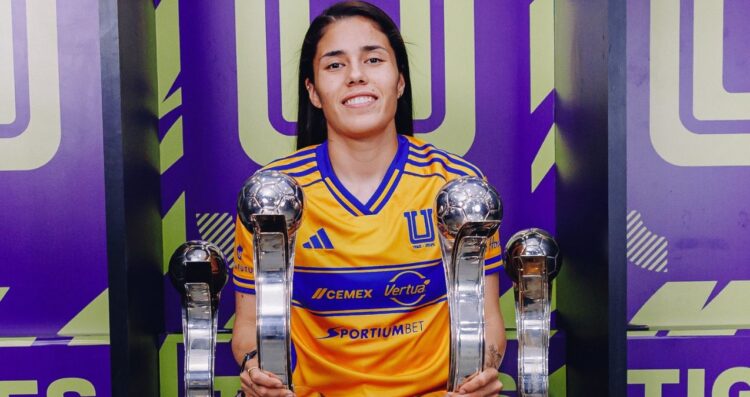 Lizbeth Ovalle revela sus motivos para dejar Tigres Femenil y fichar por Orlando