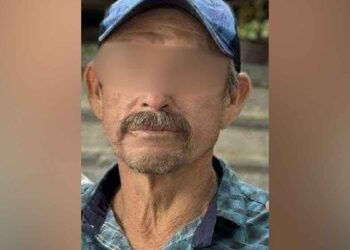 Hombre sin vida Linares