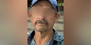 Hombre sin vida Linares