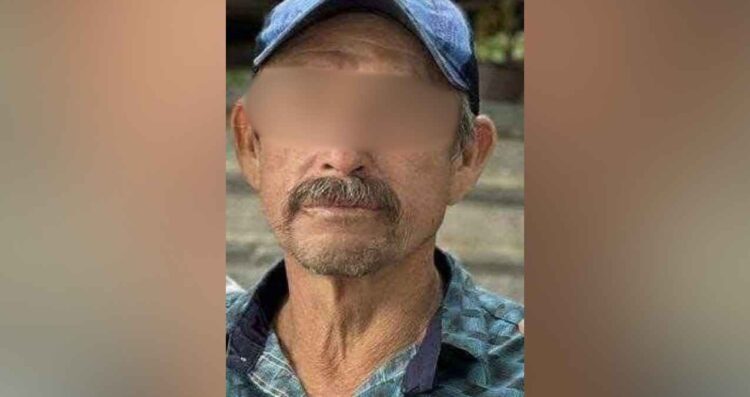 Hombre sin vida Linares