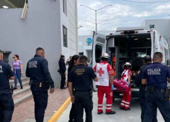 Localizan en Saltillo a jovencito