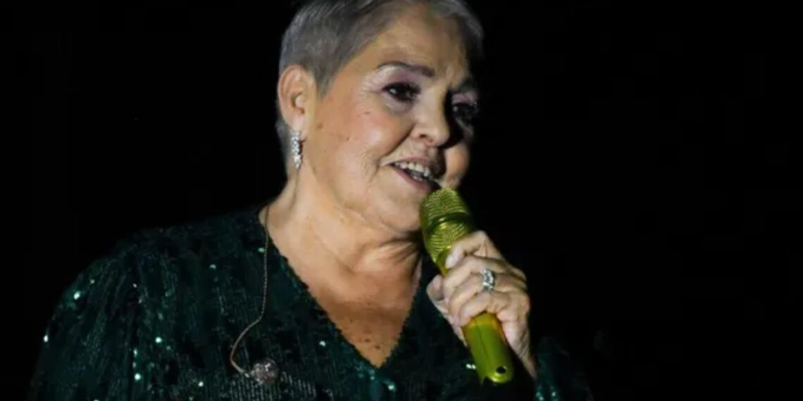 Lupita D’Alessio anuncia su retiro definitivo y ya tiene fecha para su último concierto