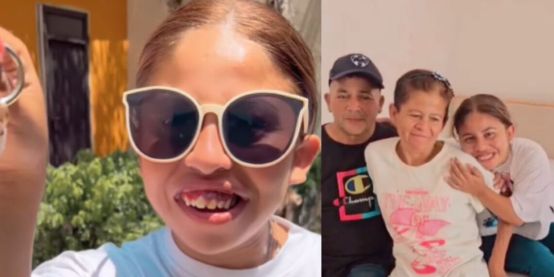 Lupita TikTok comienza una nueva etapa y estrena casa