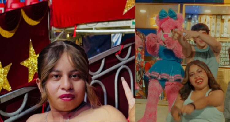 Lupita TikTok estrena su nueva canción tras momentos difíciles