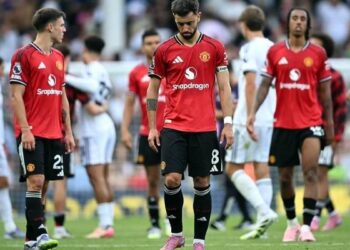 Manchester United Fulham