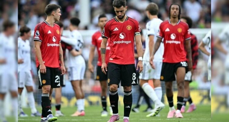 Manchester United Fulham