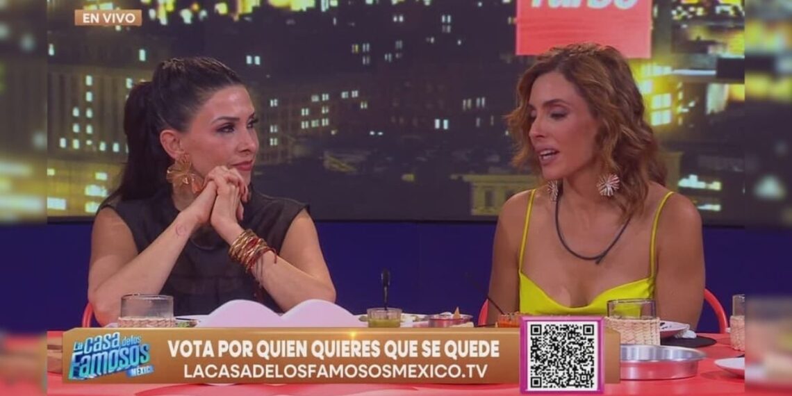 Mar Contreras Dalílah Polanco