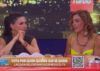 Mar Contreras Dalílah Polanco