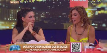 Mar Contreras Dalílah Polanco