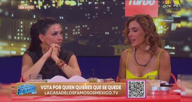 Mar Contreras Dalílah Polanco