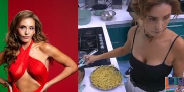 Mar Contreras enfrenta polémica por servir comida que se cayó al piso