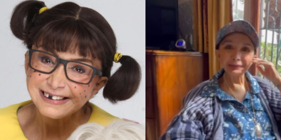 María Antonieta de las Nieves lanza importante mensaje tras hospitalización