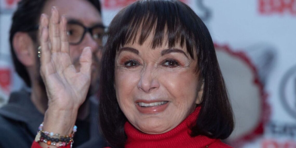 María Antonieta de las Nieves ya tiene todo listo para su último adiós