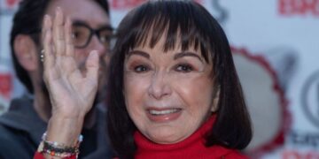 María Antonieta de las Nieves ya tiene todo listo para su último adiós