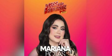 Mariana Botas eliminada