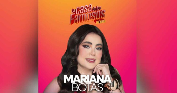 Mariana Botas eliminada