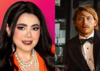 Mariana Botas aclara rumores de romance con Aldo De Nigris en La Casa de los Famosos